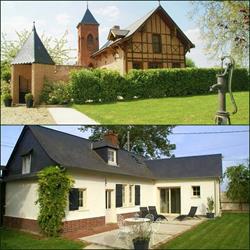 Gîtes Les Senteliennes (entre Amiens et Beauvais) à Sentelie, - Horaires d'ouverture