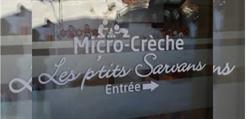 Micro crèche les "p'tits Sarvans", Cordon - Horaires d'ouverture