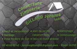 SARL GILLARD Jerome, Elven - Horaires d'ouverture