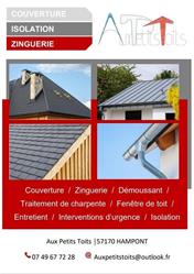 Aux Petits Toits, Hampont - Horaires d'ouverture