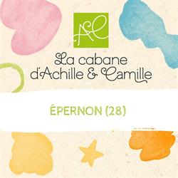 La Cabane d'Achille & Camille Épernon, - Horaires d'ouverture