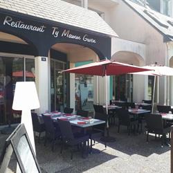 crêperie Ty Mamm Gwen, Montgermont - Horaires d'ouverture