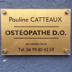 Pauline Catteaux, Cambrai - Horaires d'ouverture