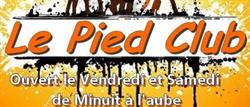 Le Pied Club, Reims - Horaires d'ouverture