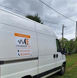 Charrier Elec, Saint-Amant-de-Boixe - Horaires d'ouverture