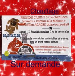 Chez Nounou Coco - Comme à la Maison, Canny-sur-Thérain - Horaires d'ouverture