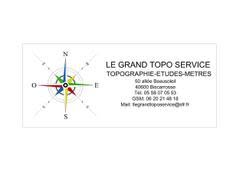 Le Grand Topo Service, Biscarrosse - Horaires d'ouverture