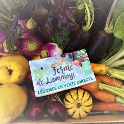 Bio Ferme de Lommoye, - Horaires d'ouverture