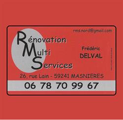 Rénovation Multi Services (R.M.S), Masnières - Horaires d'ouverture