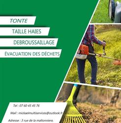 Mickael multi-services, Le Bourgneuf-la-Forêt - Horaires d'ouverture