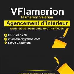 VFlamerion Menuiserie Peinture Multi-Service, Chaumont - Horaires d'ouverture