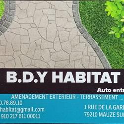 BDY Habitat, Mauzé-sur-le-Mignon - Horaires d'ouverture