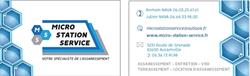 Micro Station Service, Aucamville - Horaires d'ouverture