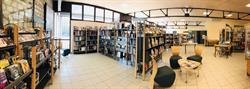 Bibliothèque, Mollégès - Horaires d'ouverture