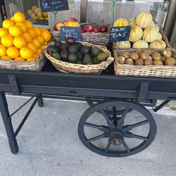 Le Fruitier, Boos - Horaires d'ouverture
