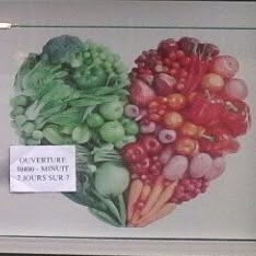 Epicerie du centre Conches, Conches-en-Ouche - Horaires d'ouverture