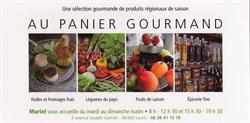 Au Panier Gourmand, Lauris - Horaires d'ouverture