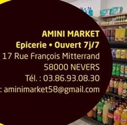Amini Market, Nevers - Horaires d'ouverture