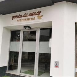 Poesia du monde, Riedisheim - Horaires d'ouverture