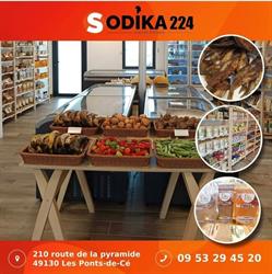 SODIKA GUINEXO (SODIKA 224), Les Ponts-de-Cé - Horaires d'ouverture