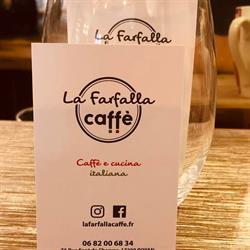 La Farfalla Caffè, Royan - Horaires d'ouverture