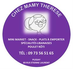 Chez Mamy Thérèse Mini Market Snack Plats à Emporter, Pussay - Horaires d'ouverture