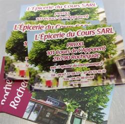 Proxi, Rochegude - Horaires d'ouverture