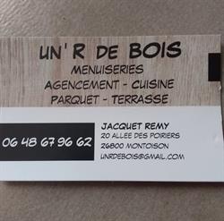 Un' R de BOIS, Montoison - Horaires d'ouverture
