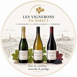 Vignerons en direct Villiers Le Bâcle, Villiers-le-Bâcle - Horaires d'ouverture