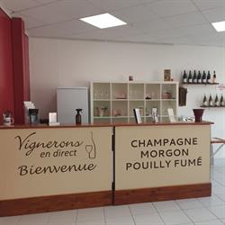 Vignerons en direct Villiers Le Bâcle, Villiers-le-Bâcle - Horaires d'ouverture