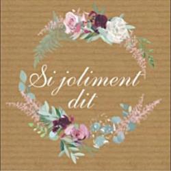 Si Joliment Dit, Châtenois - Horaires d'ouverture