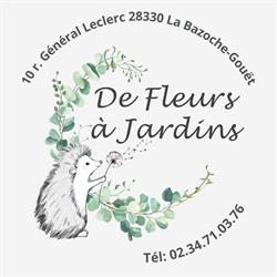 De Fleurs à Jardins, La Bazoche-Gouet - Horaires d'ouverture