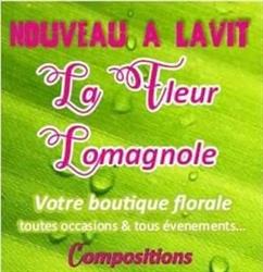 La Fleur Lomagnole, Lavit - Horaires d'ouverture