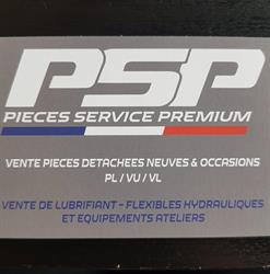 PSP Pièces Services Premium, Cavaillon - Horaires d'ouverture