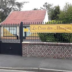 La Cour des Marques, Noyon - Horaires d'ouverture