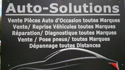 Auto-solutions, Marcilly-sur-Tille - Horaires d'ouverture