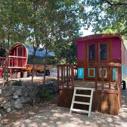 Les roulottes de Bayama - logement insolite à 10 min de Cannes, Mougins - Horaires d'ouverture