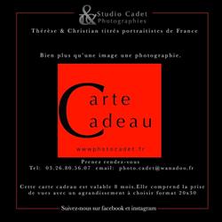 Studio Photo Cadet, Sézanne - Horaires d'ouverture