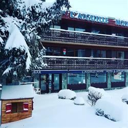 Hotel de l'Aiguille Noire, Valloire - Horaires d'ouverture