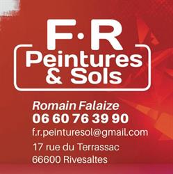 F.R.Peintures & Sols, Rivesaltes - Horaires d'ouverture