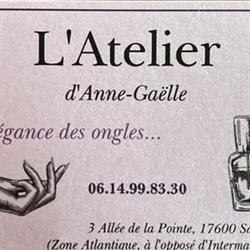 L'Atelier d'Anne-Gaëlle, Saujon - Horaires d'ouverture