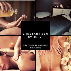 L'Instant Zen By July, Béziers - Horaires d'ouverture