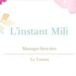 L'instant Mili - Praticienne massages bien-être, Le Touvet - Horaires d'ouverture