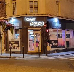 Daddy Kebab Burger Grill, Lens - Horaires d'ouverture
