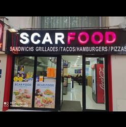 Scar Food, Lorient - Horaires d'ouverture
