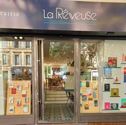 La Rêveuse, librairie-café, Marseille - Horaires d'ouverture
