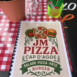 JM'PIZZA, Agde - Horaires d'ouverture