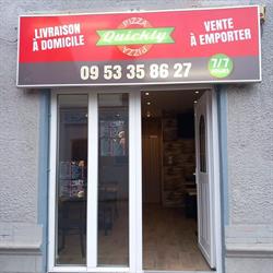 Quickly Pizza, Ézy-sur-Eure - Horaires d'ouverture