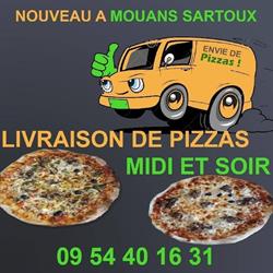 Envie de Pizzas, Mouans-Sartoux - Horaires d'ouverture