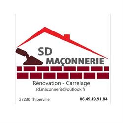 SD Maçonnerie, Bernay - Horaires d'ouverture